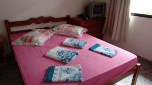 Casa Guaratuba espaçosa e confortável