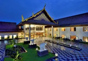 Radisson Blu Plaza Resort & Convention Centre Karjat - 卡尔贾特