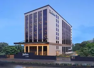 Radisson Mumbai Andheri MIDC - Thane