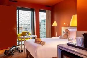 Hotels Radisson Blu Hotel Bordeaux : photos des chambres