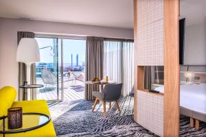 Hotels Radisson Blu Hotel Bordeaux : photos des chambres