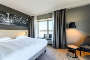 Superior Room room in Park Inn by Radisson Antwerp Berchem