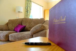 4 star talu Auchendennan Luxury Self Catering Cottages Balloch Suurbritannia