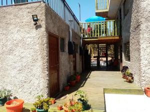 Cabañas Mirador de Maitencillo