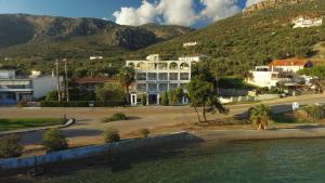 Antikyra Beach Hotel Parnassos Greece