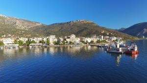 Antikyra Beach Hotel Parnassos Greece