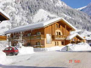 Appart'hotels Alpes Roc : photos des chambres