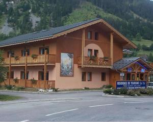 Appart'hotels Alpes Roc : photos des chambres