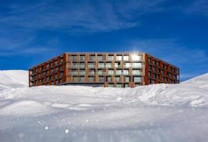 New Gudauri Atrium 240 - Apart Gudauri LLC