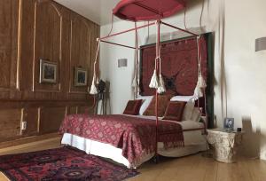 B&B / Chambres d'hotes La Demeure du Lac de Fugeres : photos des chambres