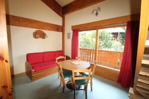 Appart'hotels Alpes Roc : photos des chambres