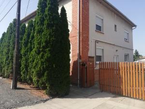 Örökzöld Apartman Szeged