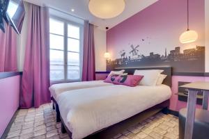 Hotels Hotel Lucien & Marinette : photos des chambres