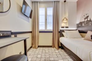 Hotels Hotel Lucien & Marinette : photos des chambres