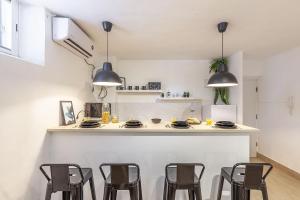 ELEGANTE APT DE DISEÑO 2 HAB SEVILLA WIFI-5 PAX