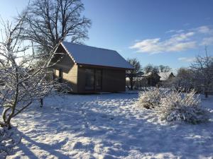 Chata Holiday house Ausekļa namiņš Cēsis Lotyšsko