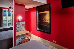 Hotels Hotel de Roubaix : photos des chambres