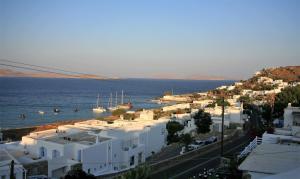 Mykonos Moussa Myconos Greece