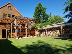 Penzion Stodola pod Lipou