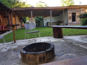 Penzion Stodola pod Lipou