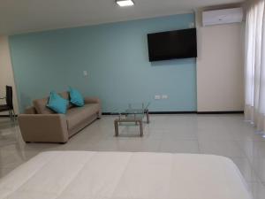 Miralejos 7 Turquesa