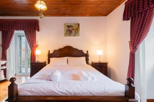 Casa Outeiro de Cima - Casa Rústica típica Serrana - Seia - SERRA DA ESTRELA