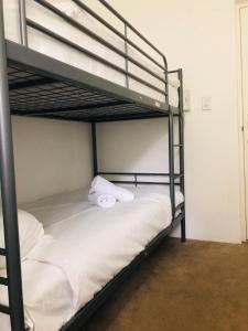 Bunk Room room in Astoria Space Sydney Pop up