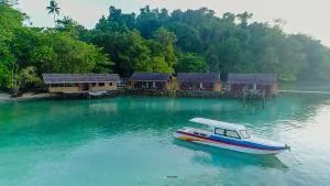 Hamueco Dive Resort Raja Ampat - 索龙