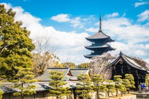 Kyo Ryokan Hinari, Dovolenkové domy - Kjóto