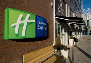 Holiday Inn Express Amsterdam - Sloterdijk Station by IHG