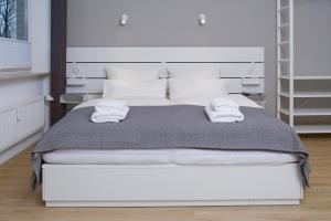 Апартамент Hamburg Nord Apartments Хамбург Германия