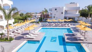 Orion Hotel Rhodes Greece