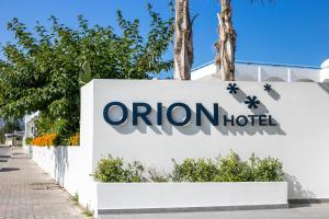 Orion Hotel Rhodes Greece