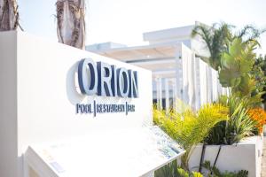 Orion Hotel Rhodes Greece