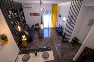 Athens new flat with big balcony