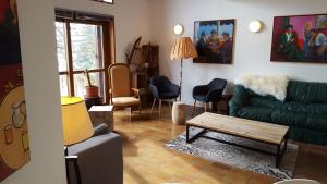 Appartements VVF Residence Les Angles Pyrenees : photos des chambres