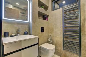 One-Bedroom Apartment room in Alpin Apartments Jahorina