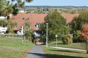 Apartament Ferienwohnung am Kuring Bad Rodach Niemcy