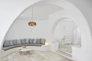 CYCLADES - Semi Based Apartment with Indoor Garden - Part Of White Dunes Luxury Boutique Hotel - Santa Maria