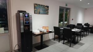 Hotels Kyriad Direct Bron Lyon Eurexpo : photos des chambres