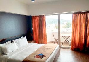 Studio Sea View Patong