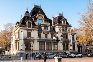 Appartements les apparts a Albert - authentique et unique : photos des chambres