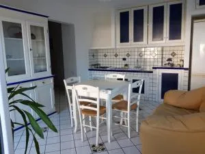 La casa Bianca - Maratea