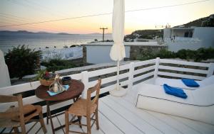 Mykonos Moussa Myconos Greece