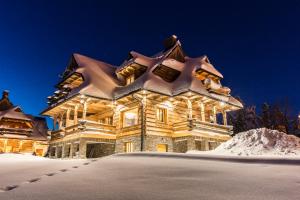 udanypobyt House Million Dollar View