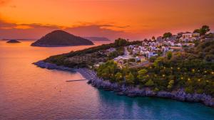 Adrina Resort & Spa Skopelos Greece