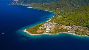 5 hvězdičkový hotel Adrina Resort & Spa Panormos Řecko