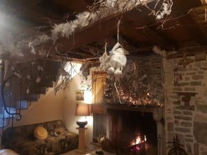 Chambre dhotes Ferme de la Forlonge