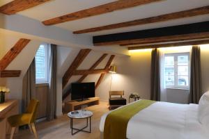 Hotels 5 Terres Hotel & Spa Barr - MGallery Hotel Collection : photos des chambres