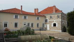 Maisons d'hotes L'Hebergerie : photos des chambres